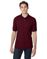 Hanes® EcoSmart Jersey Knit Polo