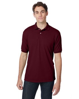 Hanes® EcoSmart Jersey Knit Polo