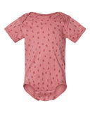 RADYAN® Infant Fine Jersey Bodysuit Soft Cotton Baby One-Piece with Snap Closure