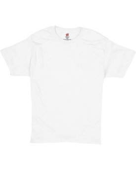 Hanes® Unisex Short Sleeve Crewneck T-Shirt