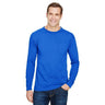 Bayside® Union Made Long Sleeve Pocket T-Shirt