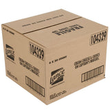 Lance Captain's Wafers Cream Cheese and Chives Sandwich Crackers 20 Count Box - 6/Case