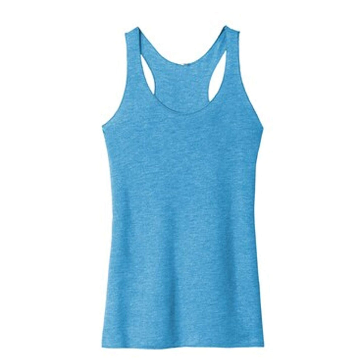 Next Level® Women’s Crewneck Tri-Blend Racerback Tank
