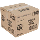 Lance Whole Grain Cheddar Sandwich Crackers 20 Count Box - 6/Case