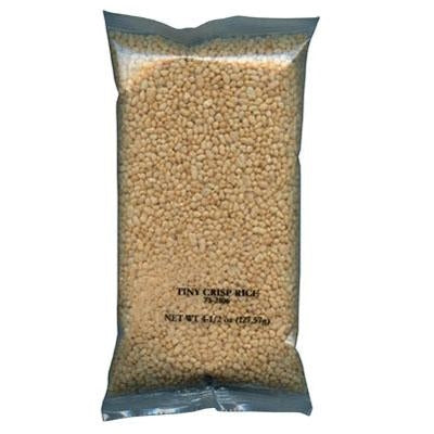 Tiny Crisp Rice - 4.5 Ounce Bag