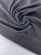 Wool Suit Fabric Gray Blue Purple