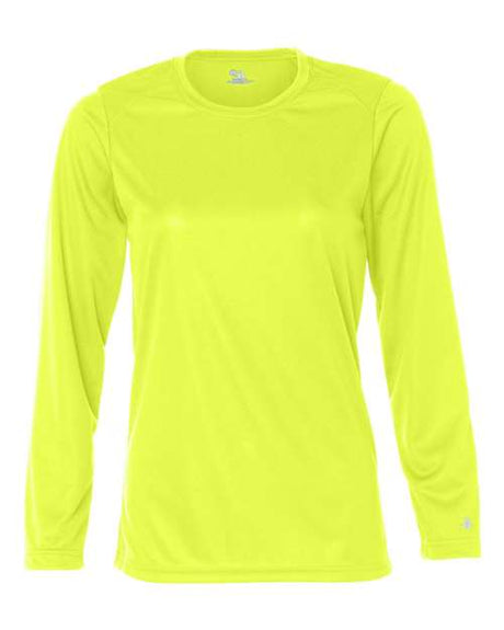 Badger Women's B-Core Long Sleeve T-Shirt