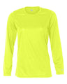 Badger Women's B-Core Long Sleeve T-Shirt