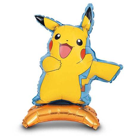 Pokemon Standing Foil Balloon