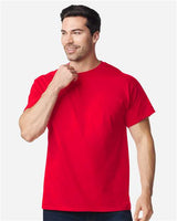 Gildan® Unisex Heavy Cotton Crewneck Short Sleeve T-Shirt