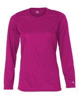 Badger Women's B-Core Long Sleeve T-Shirt