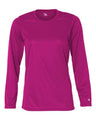 Badger Women's B-Core Long Sleeve T-Shirt