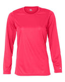 Badger Women's B-Core Long Sleeve T-Shirt