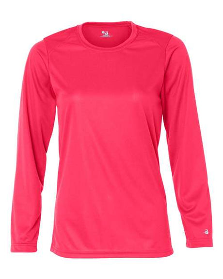 Badger Women's B-Core Long Sleeve T-Shirt
