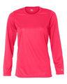 Badger Women's B-Core Long Sleeve T-Shirt