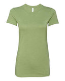 BELLA + CANVAS Women's Slim Fit Tee