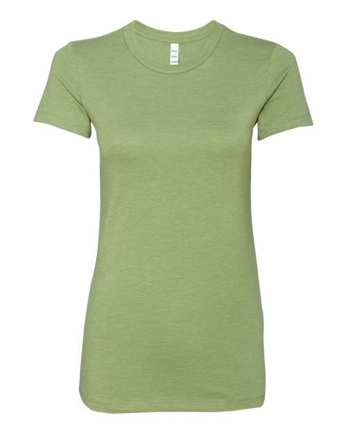 BELLA + CANVAS Women's Slim Fit Tee