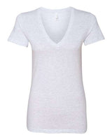 Bella + Canvas Women's Jersey Deep V-Neck Tee