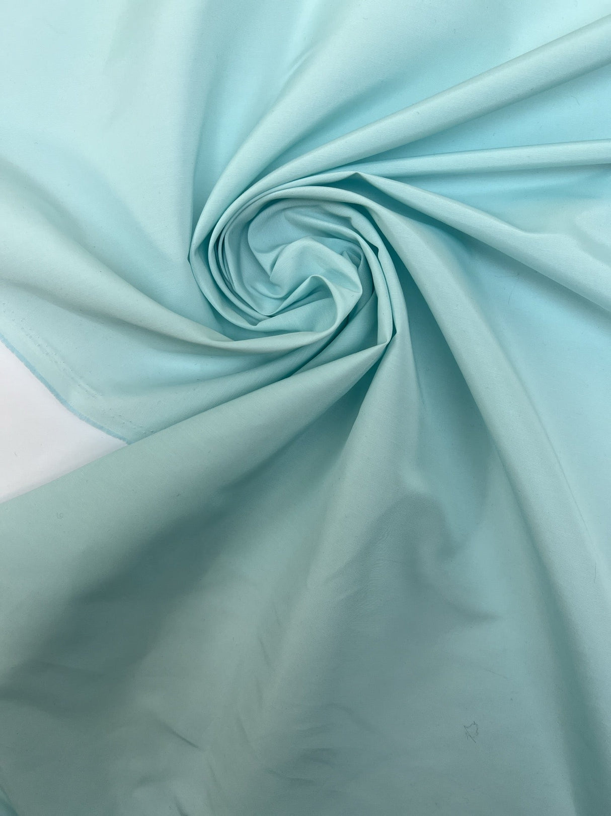 Polyamide Rep Weave Fabric in French Blue