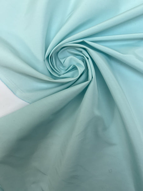 Polyamide Rep Weave Fabric in French Blue