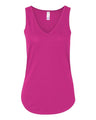 Women's Flowy V-Neck Tank