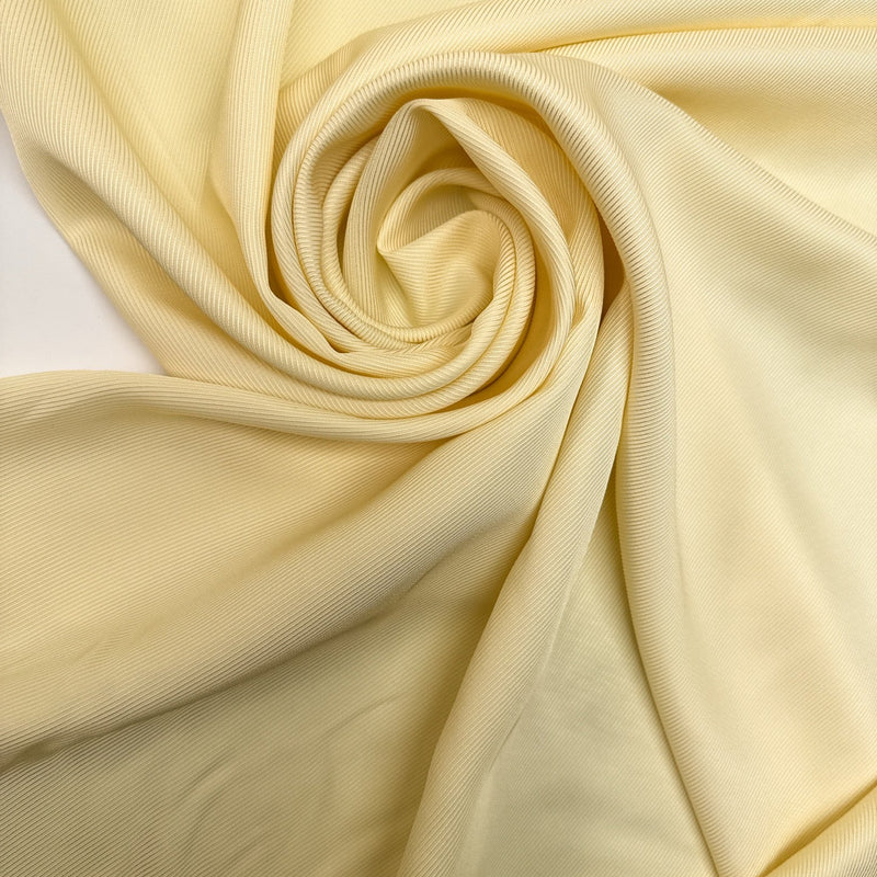 Viscose Twill Beige