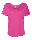 Bella + Canvas Women's Slouchy Tee