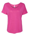 Bella + Canvas Women's Slouchy Tee