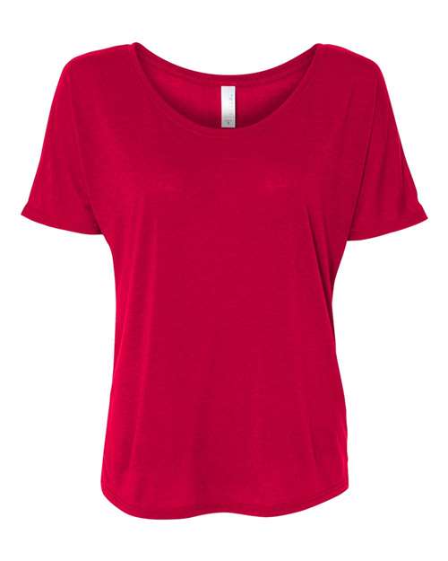 Bella + Canvas Women's Slouchy Tee