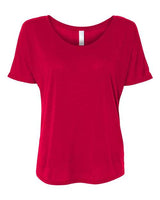 Bella + Canvas Women's Slouchy Tee