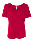 Bella + Canvas Women's Slouchy Tee