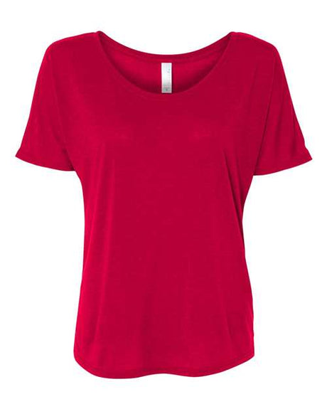 Bella + Canvas Women's Slouchy Tee