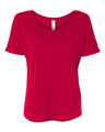 Bella + Canvas Women's Slouchy Tee