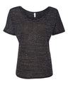 Bella + Canvas Women's Slouchy Tee