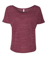 Bella + Canvas Women's Slouchy Tee