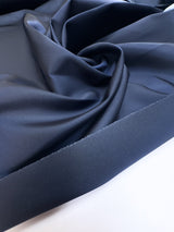 Polyamide Satin Weave Blue