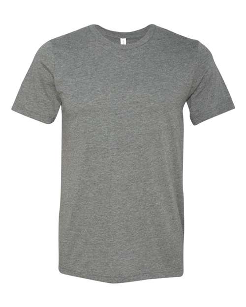 BELLA + CANVAS Unisex USA-Made Jersey Tee