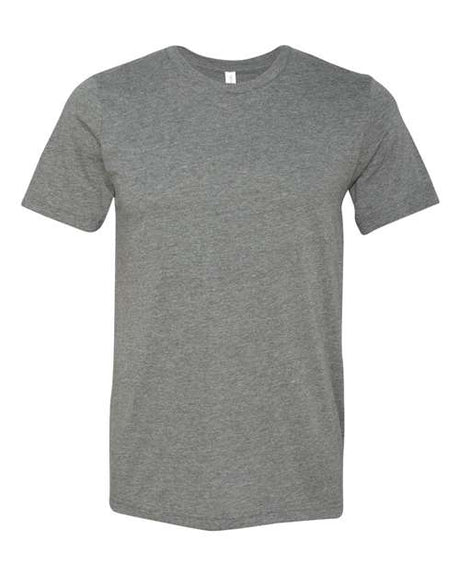 BELLA + CANVAS Unisex USA-Made Jersey Tee