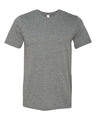 BELLA + CANVAS Unisex USA-Made Jersey Tee