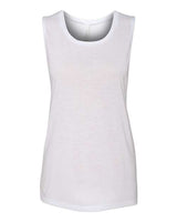 Women's Flowy Scoop Muscle Tank