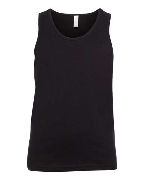 BELLA + CANVAS Youth Jersey Tank