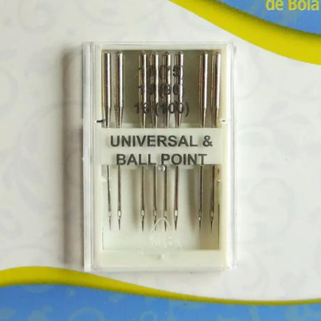 Dritz Universal and Ball Point Needles 8 Pieces