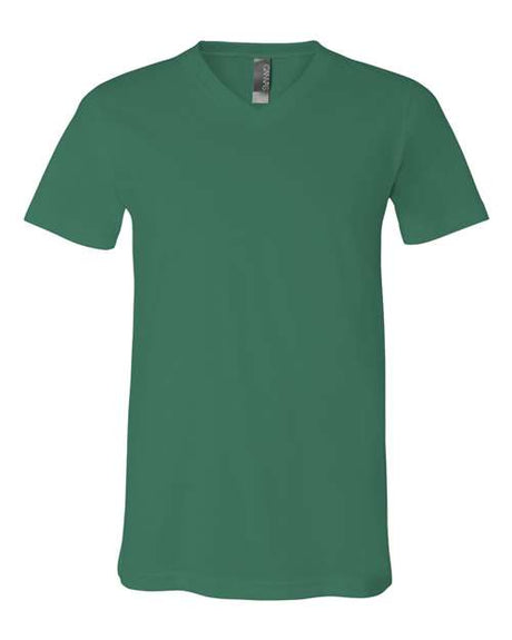 Bella + Canvas Unisex Jersey V-Neck Tee