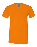 Unisex Jersey V-Neck Tee