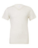 Unisex Triblend V-Neck Short Sleeve Tee