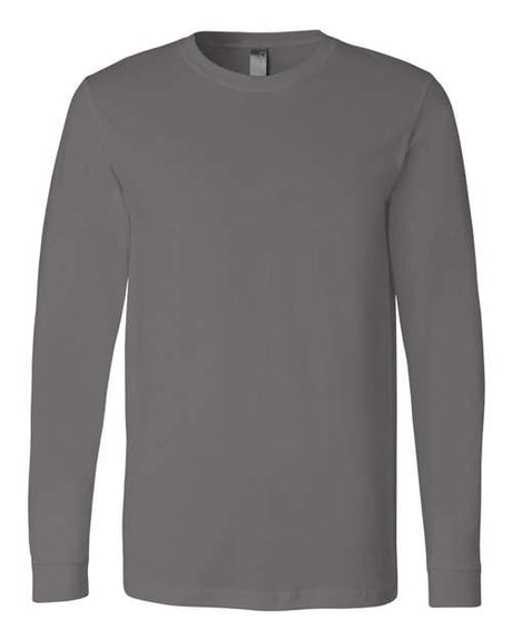 BELLA + CANVAS Unisex Jersey Long Sleeve Tee