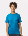 Performance short sleeve crew neck T-Shirt