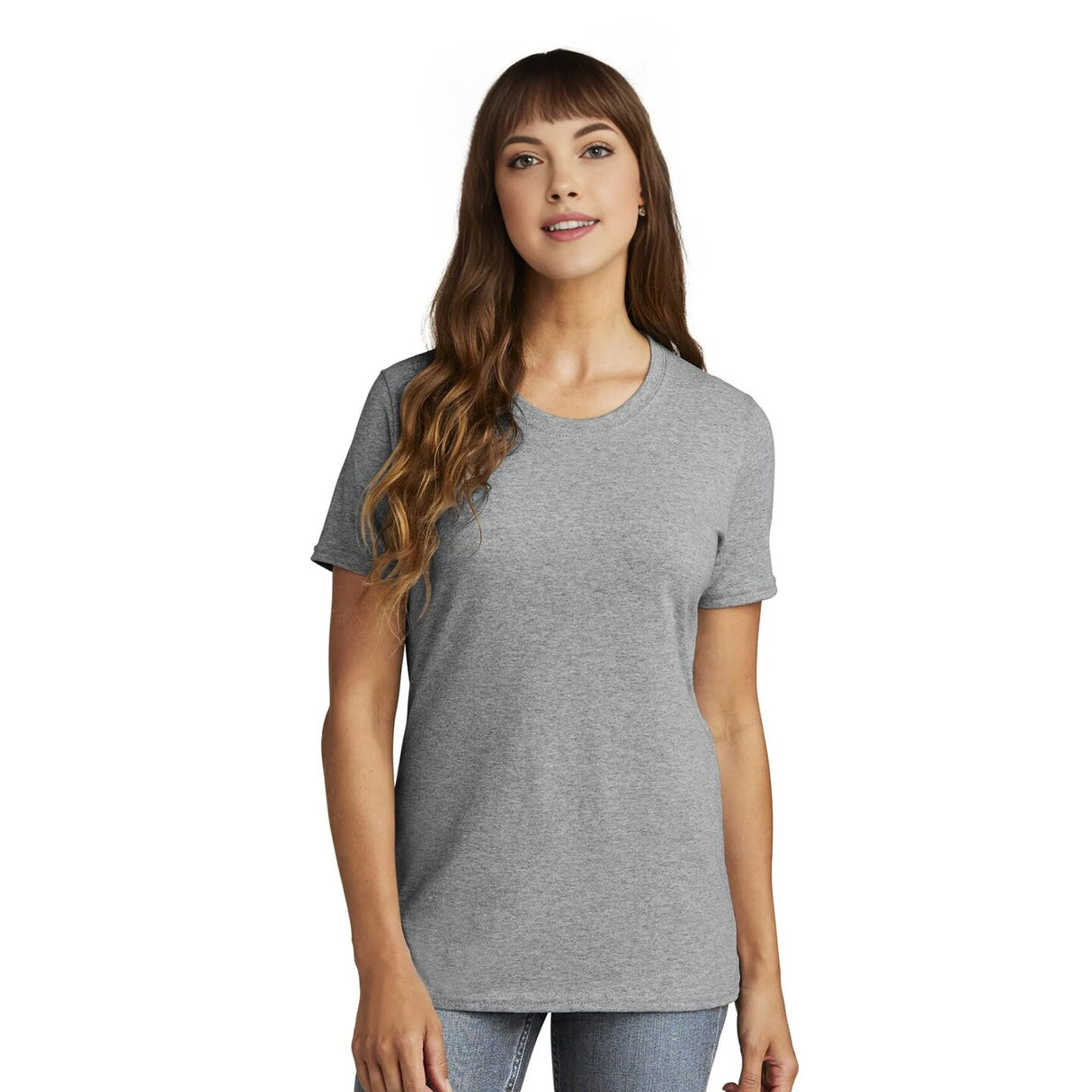 Gildan® Softstyle Women’s Lightweight Crewneck Short Sleeve T-Shirt