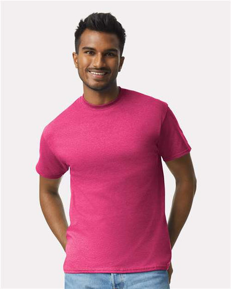 Ultra Cotton Crewneck Short Sleeve T-Shirt