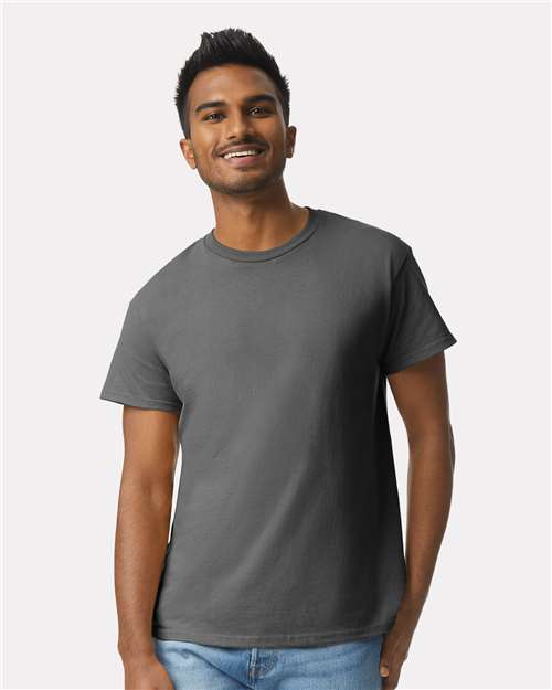 Breathable Short Sleeve Tee for Daily Wear